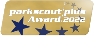 parkscout|plus Award Logo