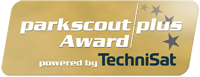 parkscout|plus Award Logo