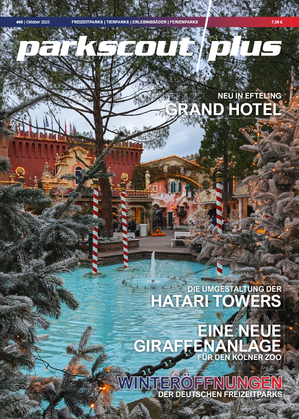 Parkteam parkscout plus 48 - November 2025
