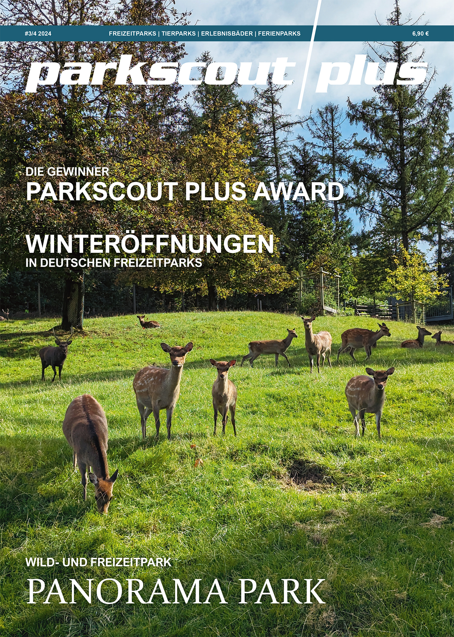 Parkteam parkscout|plus 3-4/2024